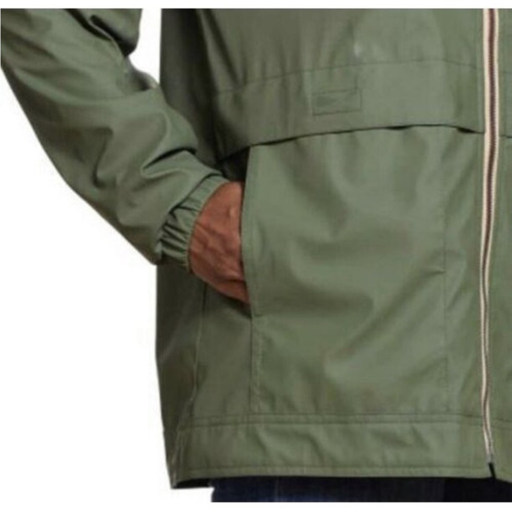 Weatherproof Vintage Rain Slicker Jacket Sz M NWOT - Picture 3 of 12